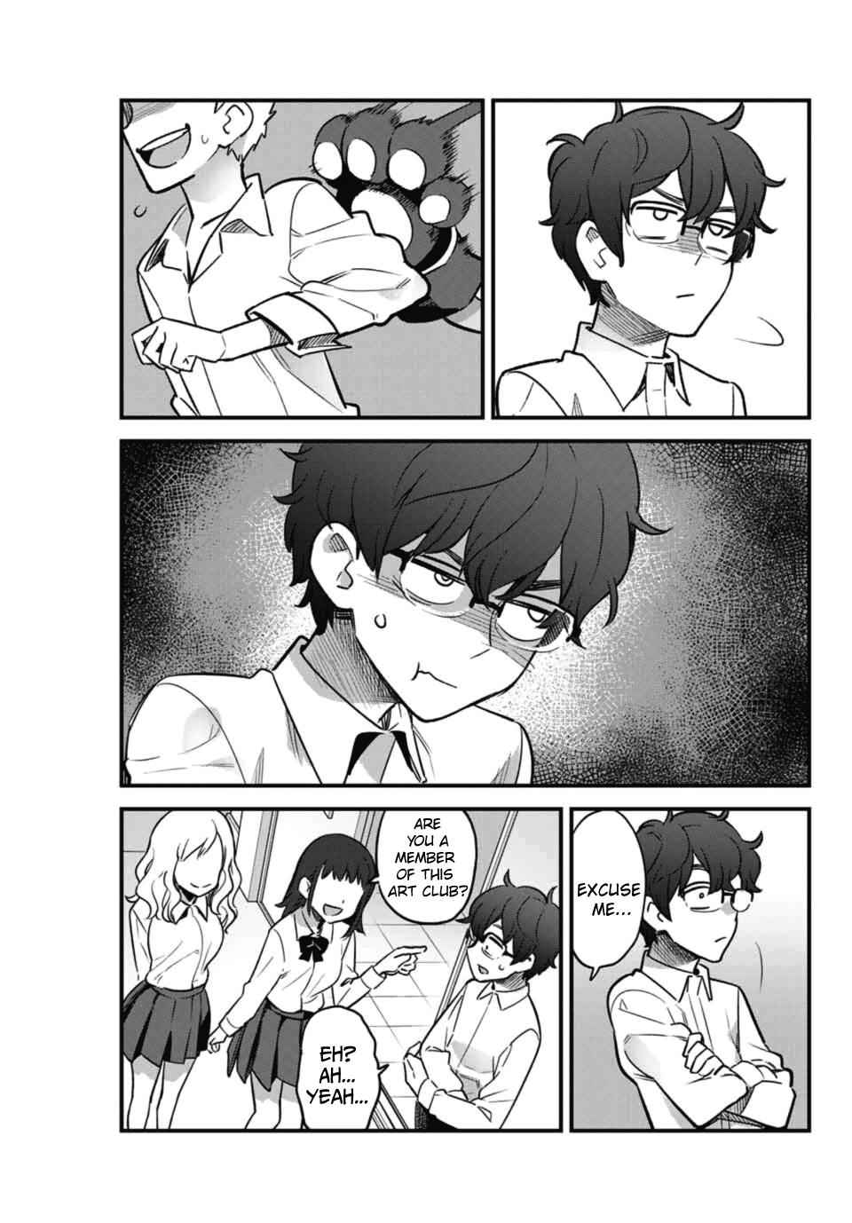 Don't Toy With Me, Miss Nagatoro Chap 44 - Next Chap 45