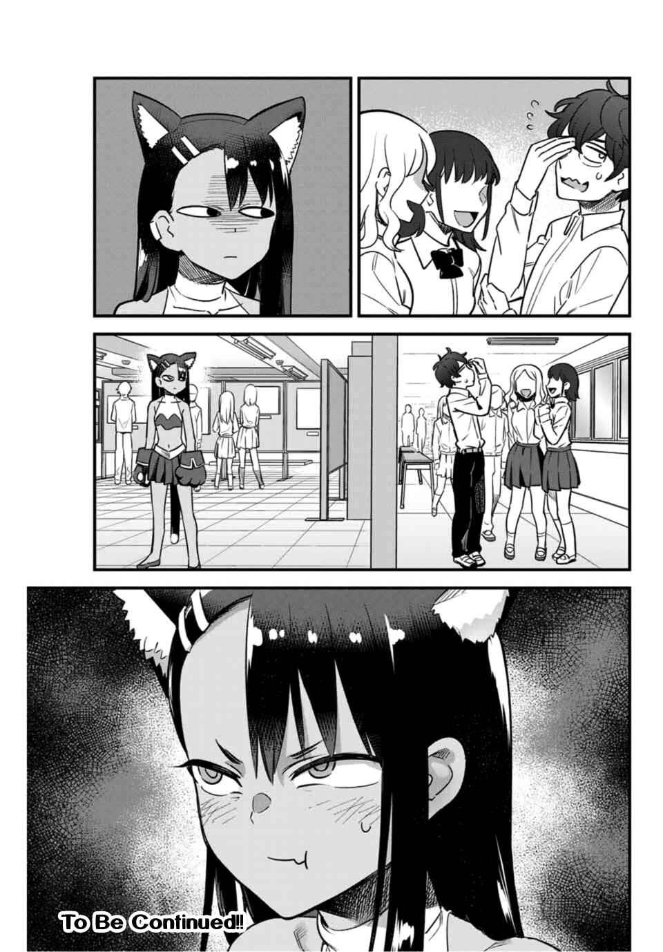 Don't Toy With Me, Miss Nagatoro Chap 44 - Next Chap 45