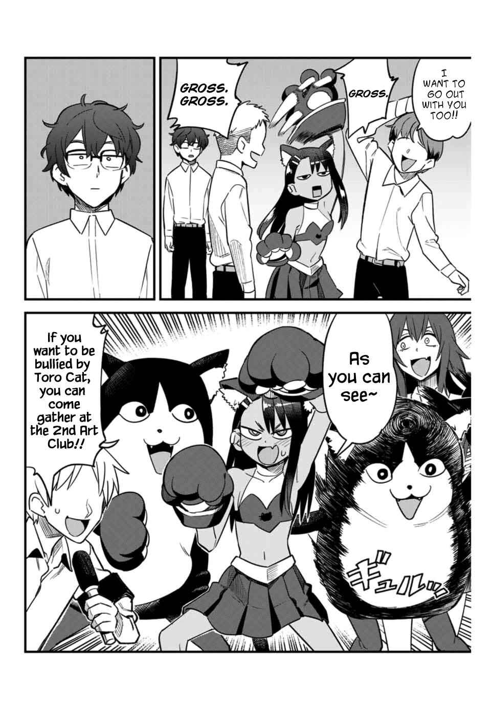 Don't Toy With Me, Miss Nagatoro Chap 44 - Next Chap 45