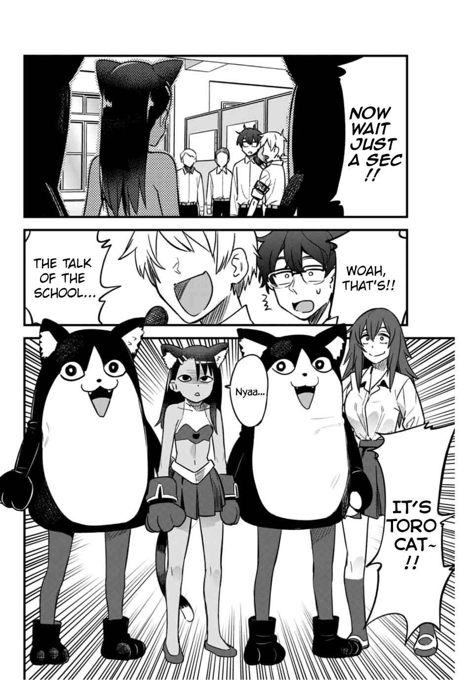 Don't Toy With Me, Miss Nagatoro Chap 44 - Next Chap 45