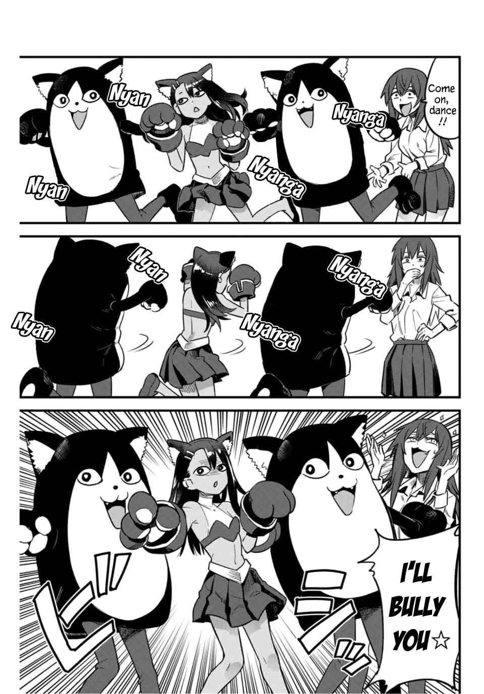 Don't Toy With Me, Miss Nagatoro Chap 44 - Next Chap 45