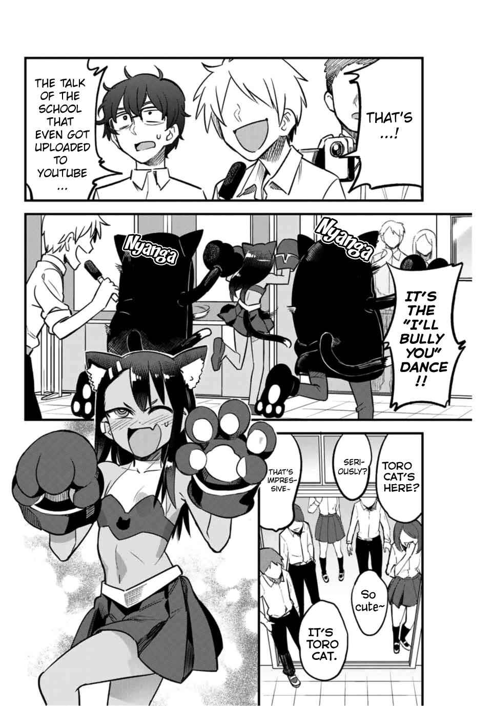 Don't Toy With Me, Miss Nagatoro Chap 44 - Next Chap 45