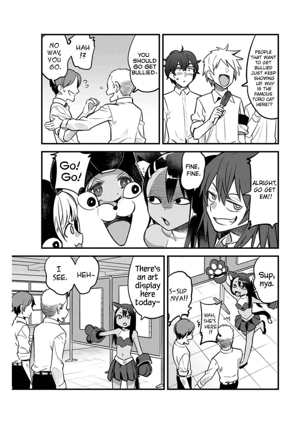 Don't Toy With Me, Miss Nagatoro Chap 44 - Next Chap 45