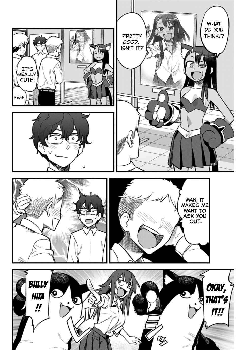 Don't Toy With Me, Miss Nagatoro Chap 44 - Next Chap 45