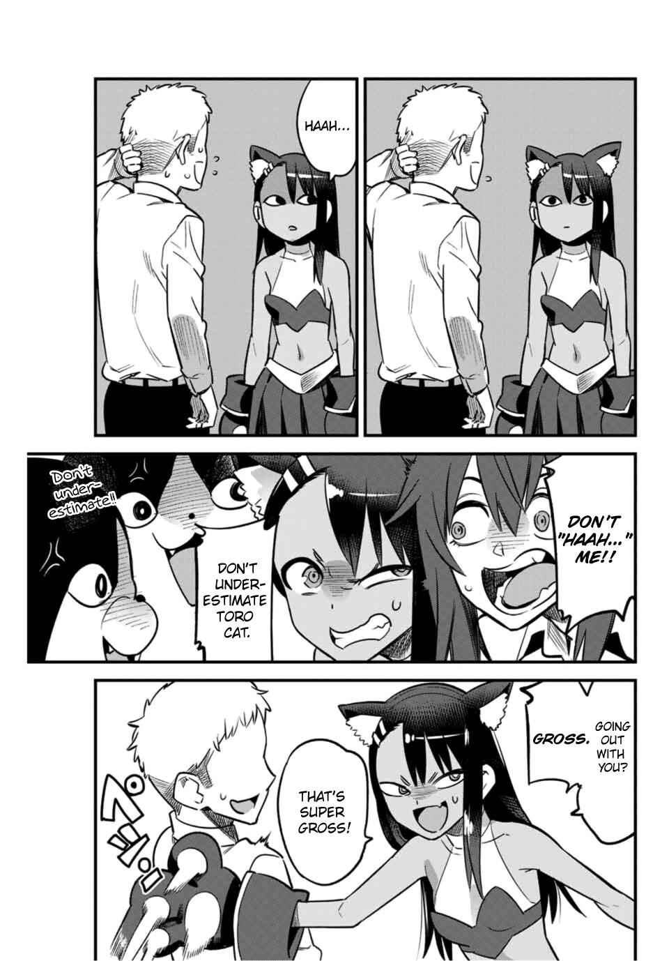 Don't Toy With Me, Miss Nagatoro Chap 44 - Next Chap 45