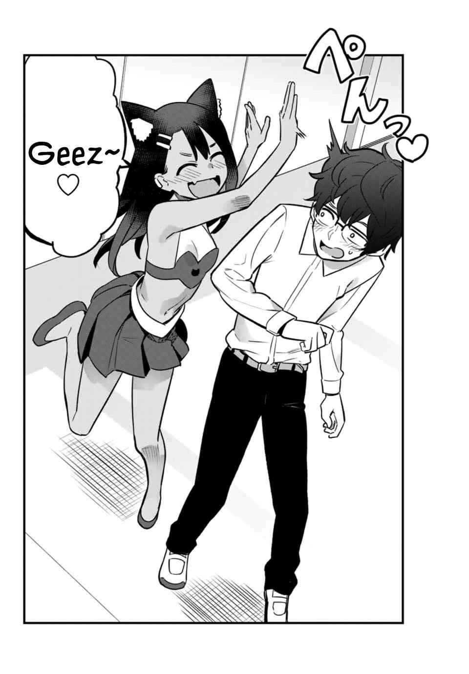 Don't Toy With Me, Miss Nagatoro Chap 45 - Next Chap 46