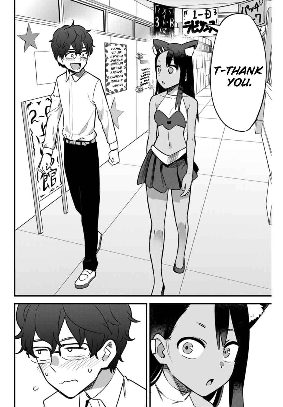 Don't Toy With Me, Miss Nagatoro Chap 45 - Next Chap 46