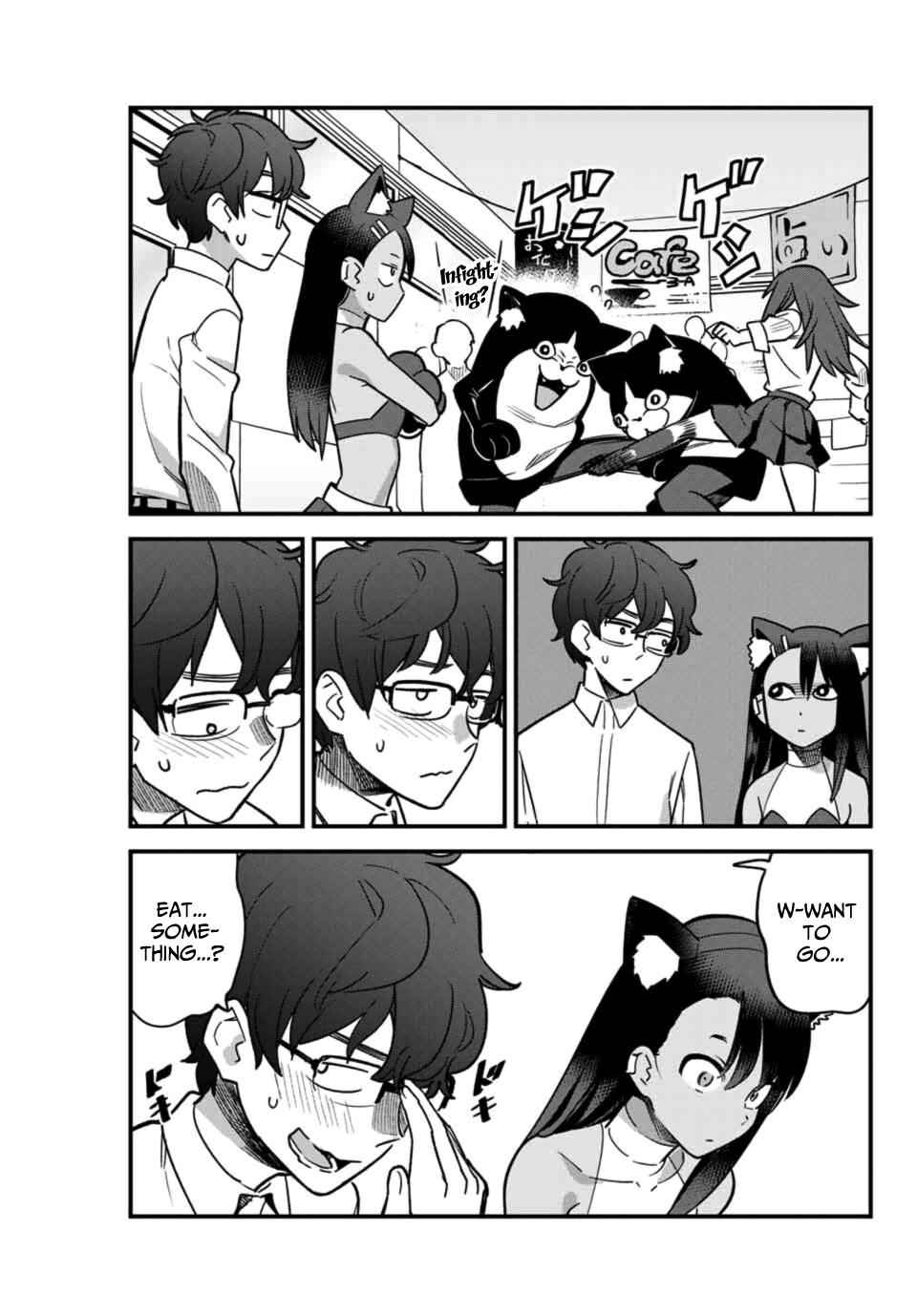 Don't Toy With Me, Miss Nagatoro Chap 45 - Next Chap 46