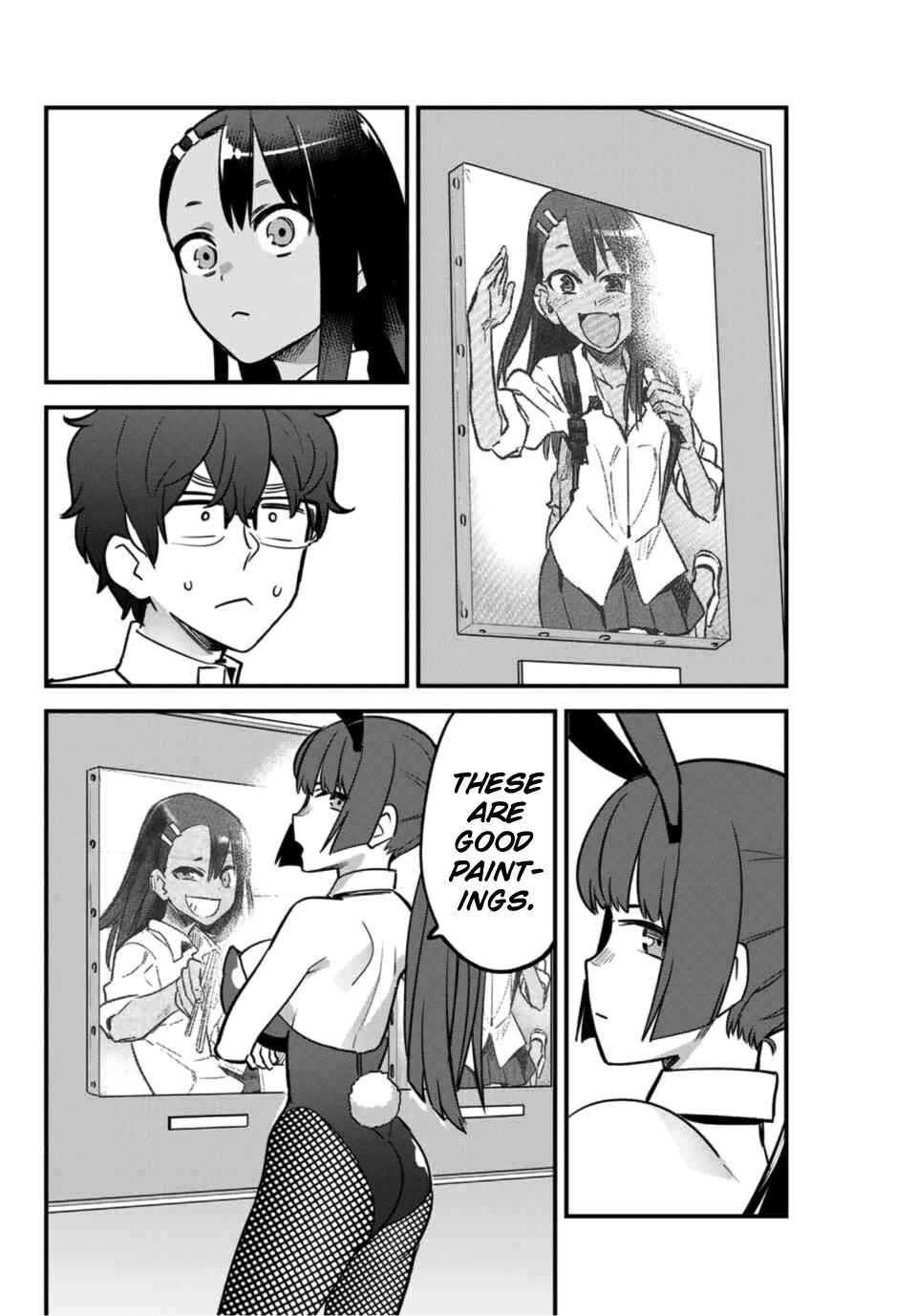 Don't Toy With Me, Miss Nagatoro Chap 46 - Next Chap 47