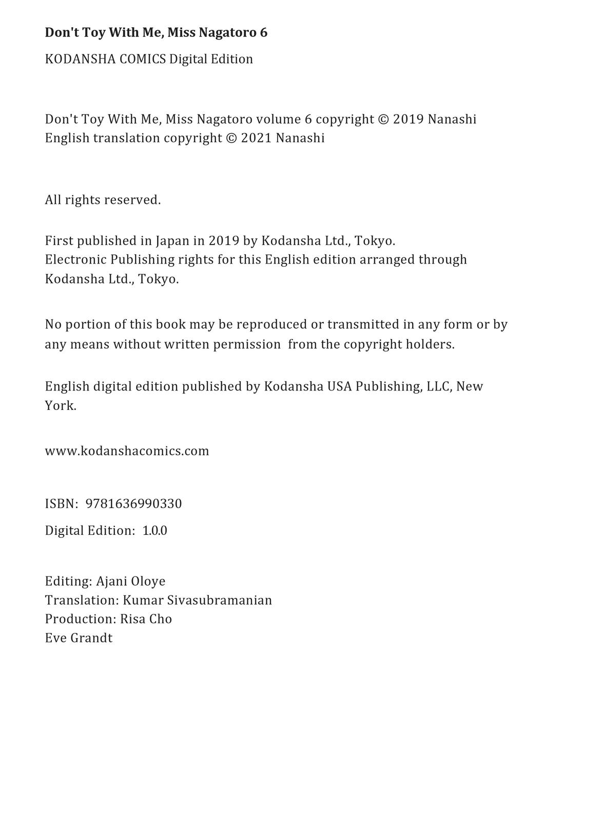 Don't Toy With Me, Miss Nagatoro Chap 46.5 - Next Chap 47.5