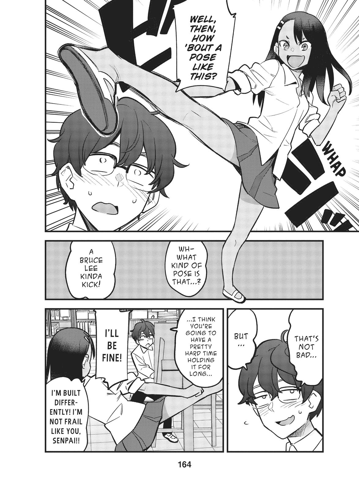 Don't Toy With Me, Miss Nagatoro Chap 46.5 - Next Chap 47.5