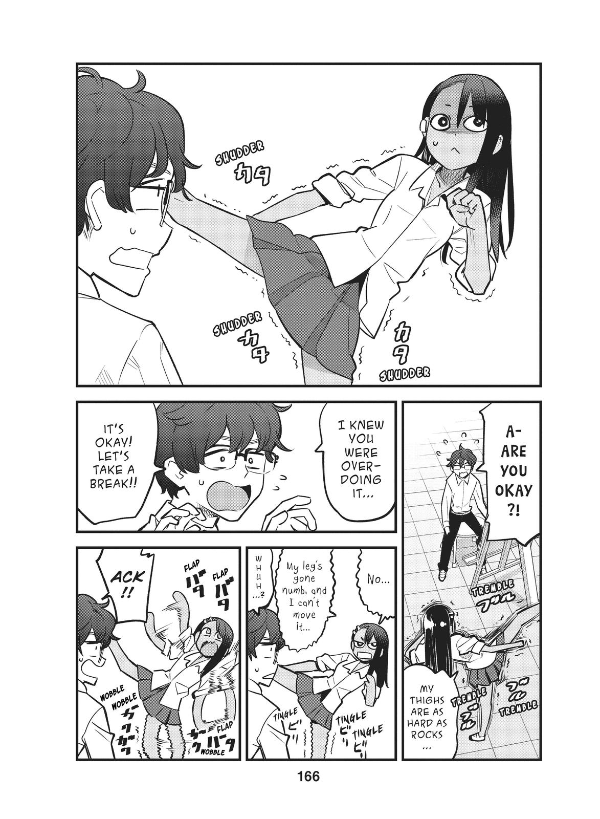 Don't Toy With Me, Miss Nagatoro Chap 46.5 - Next Chap 47.5