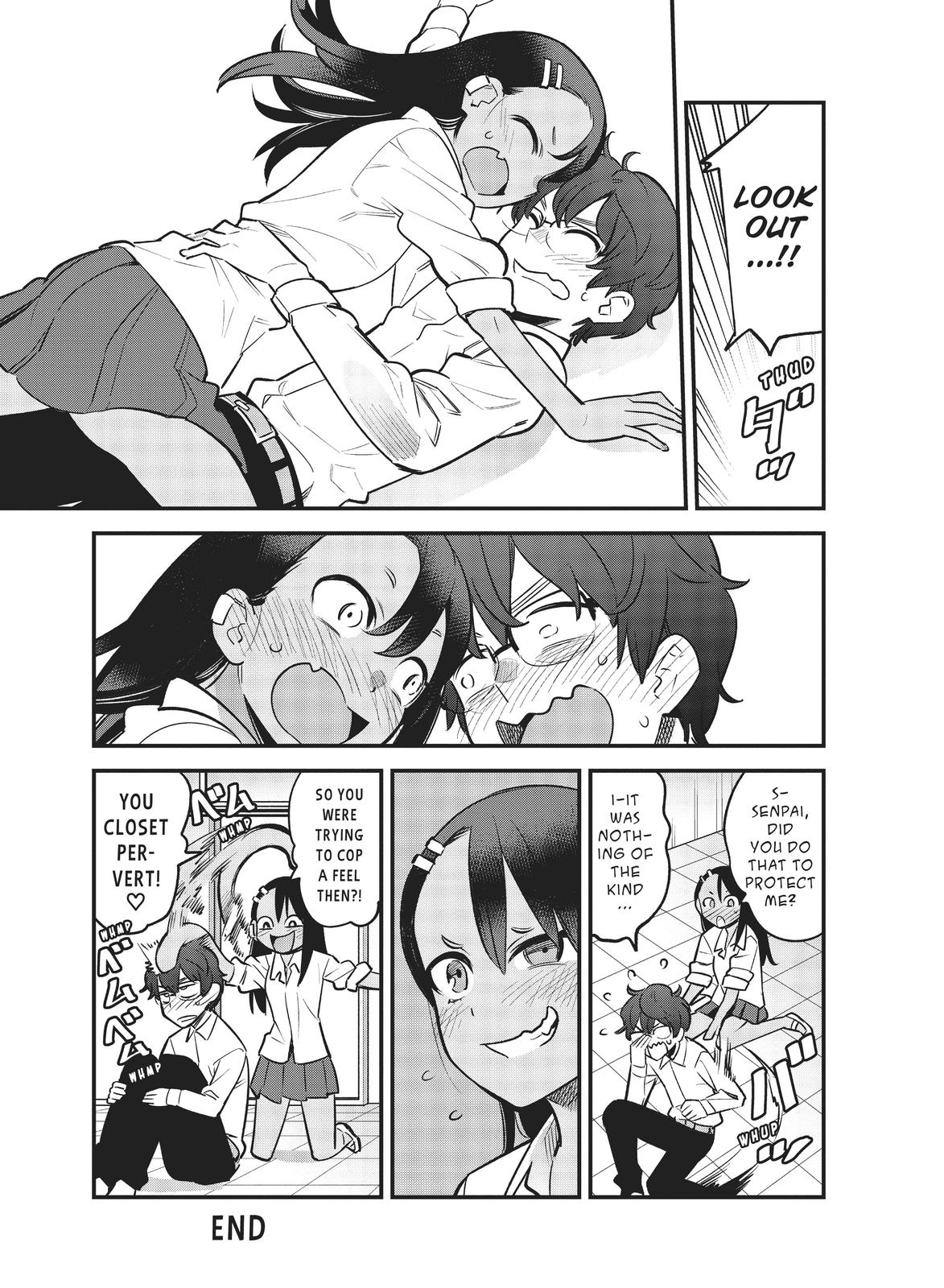 Don't Toy With Me, Miss Nagatoro Chap 46.5 - Next Chap 47.5