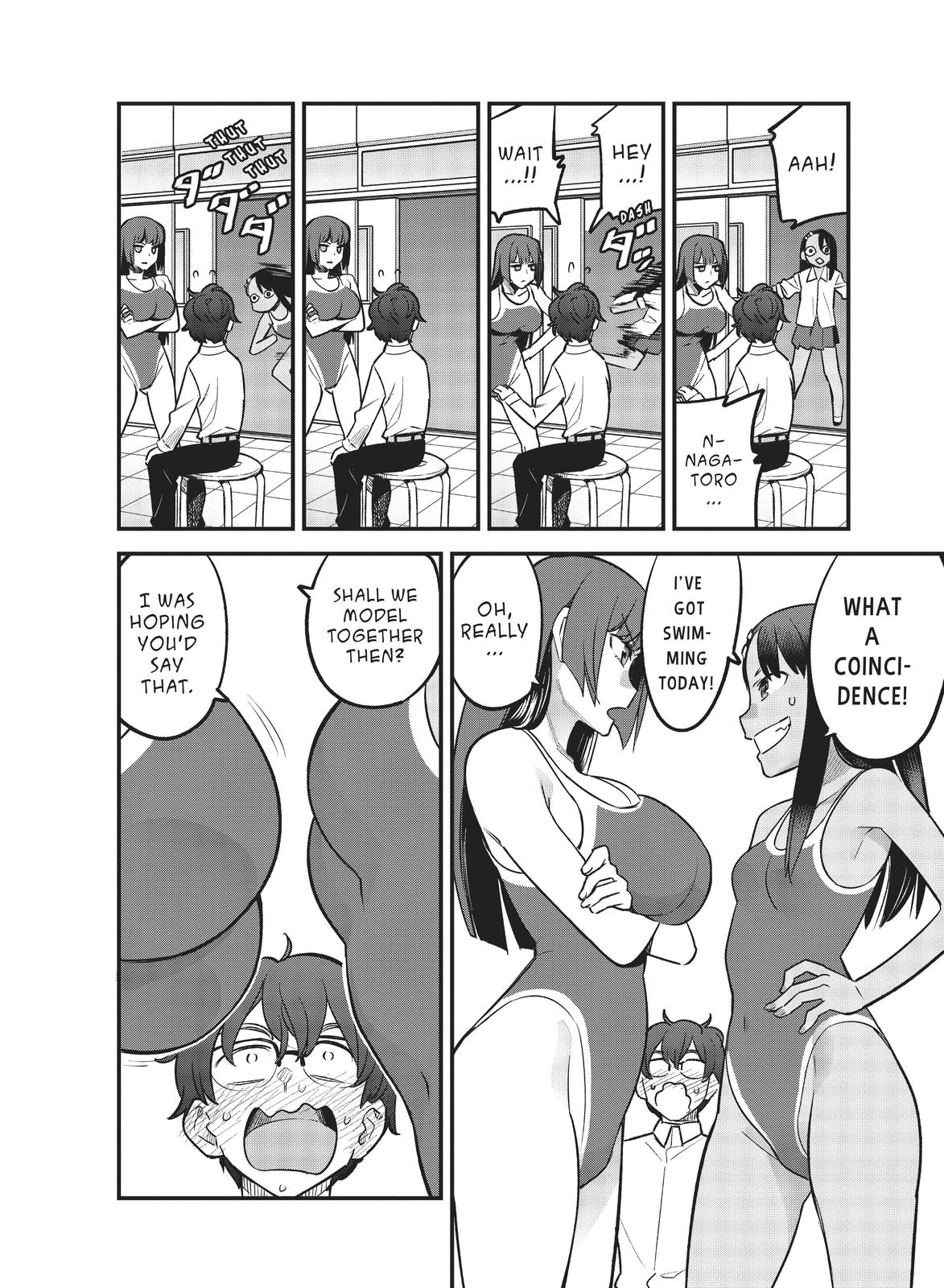 Don't Toy With Me, Miss Nagatoro Chap 46.5 - Next Chap 47.5