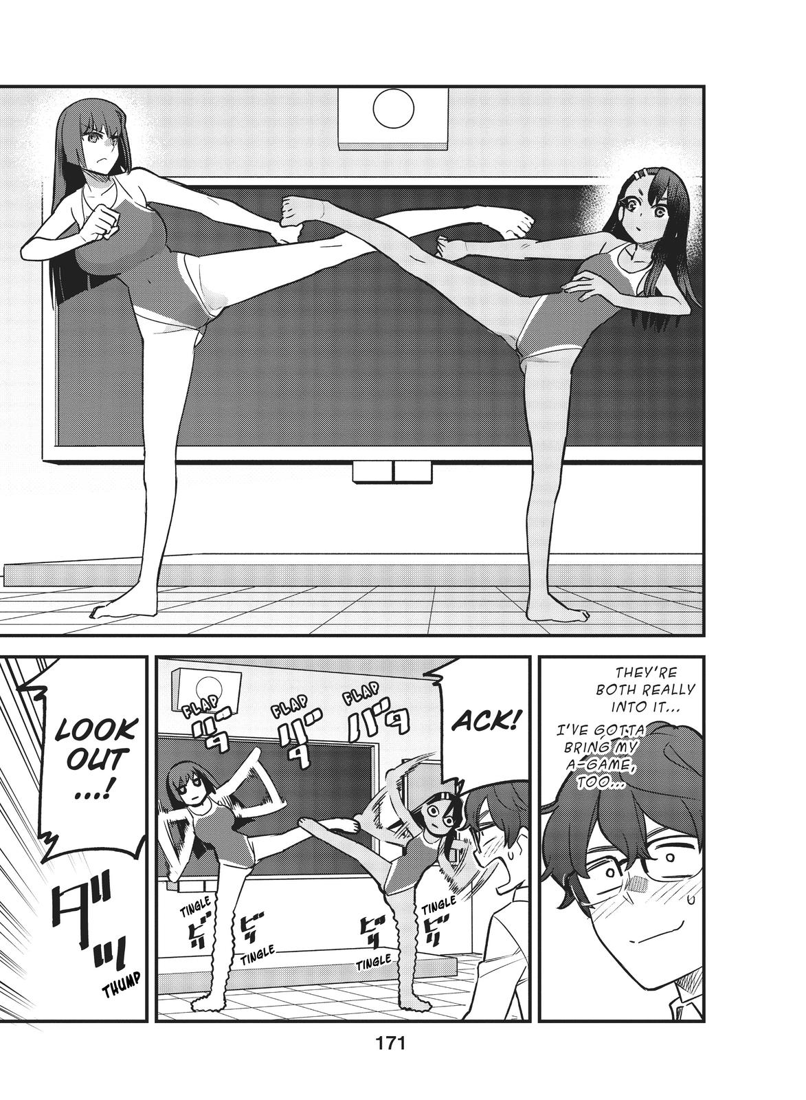 Don't Toy With Me, Miss Nagatoro Chap 46.5 - Next Chap 47.5