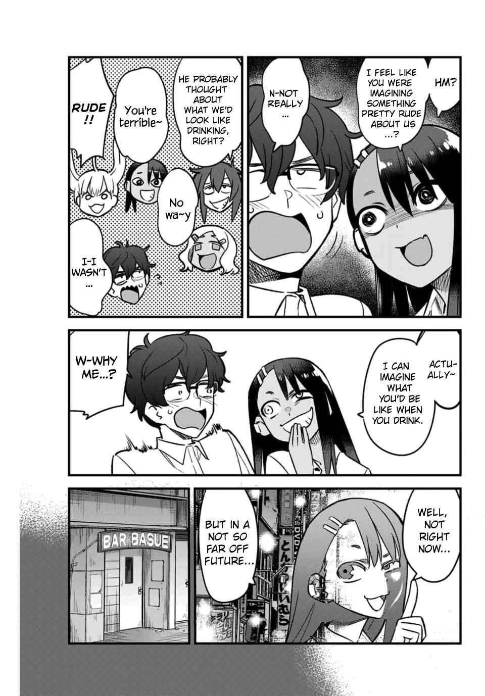 Don't Toy With Me, Miss Nagatoro Chap 48 - Next Chap 49
