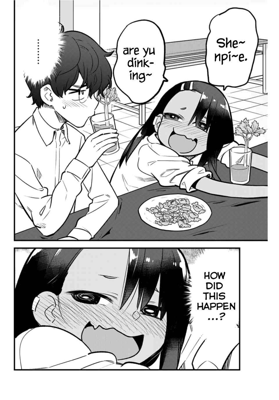 Don't Toy With Me, Miss Nagatoro Chap 48 - Next Chap 49