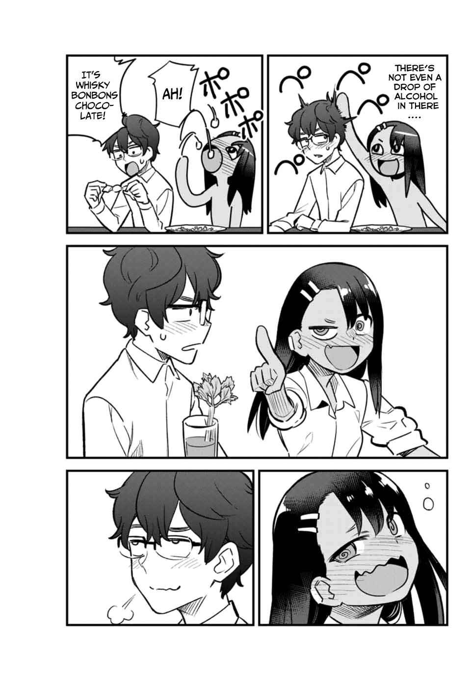 Don't Toy With Me, Miss Nagatoro Chap 48 - Next Chap 49