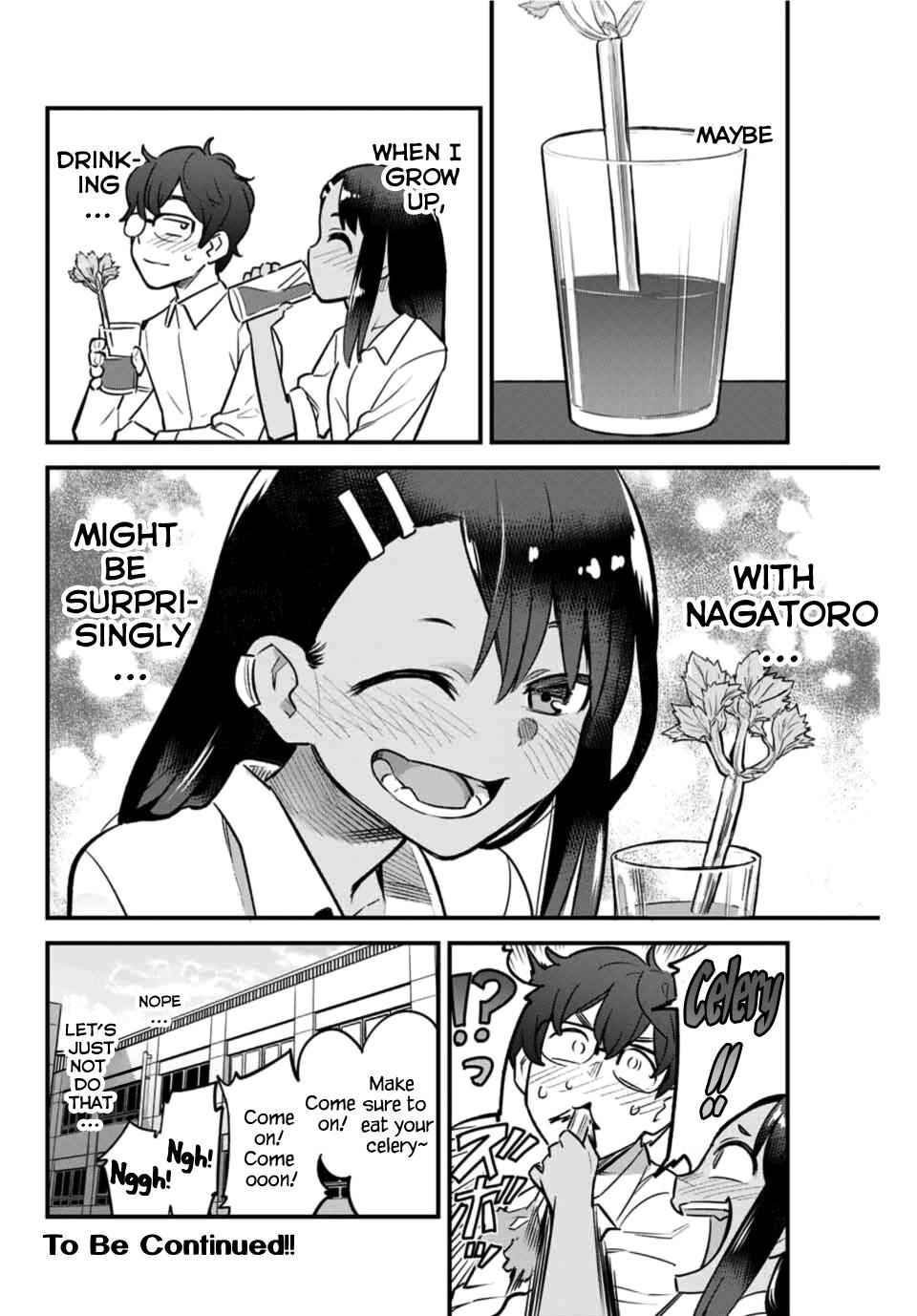 Don't Toy With Me, Miss Nagatoro Chap 48 - Next Chap 49