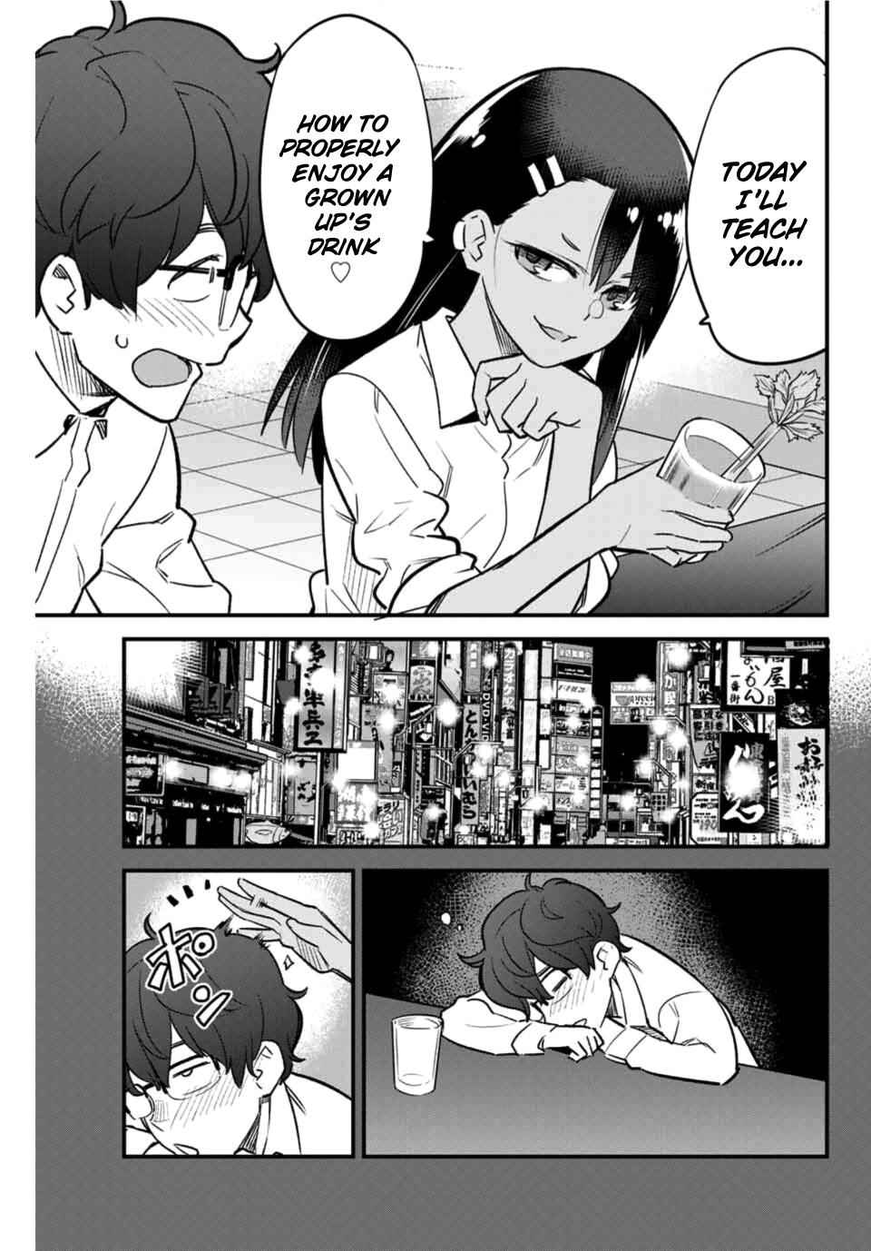 Don't Toy With Me, Miss Nagatoro Chap 48 - Next Chap 49