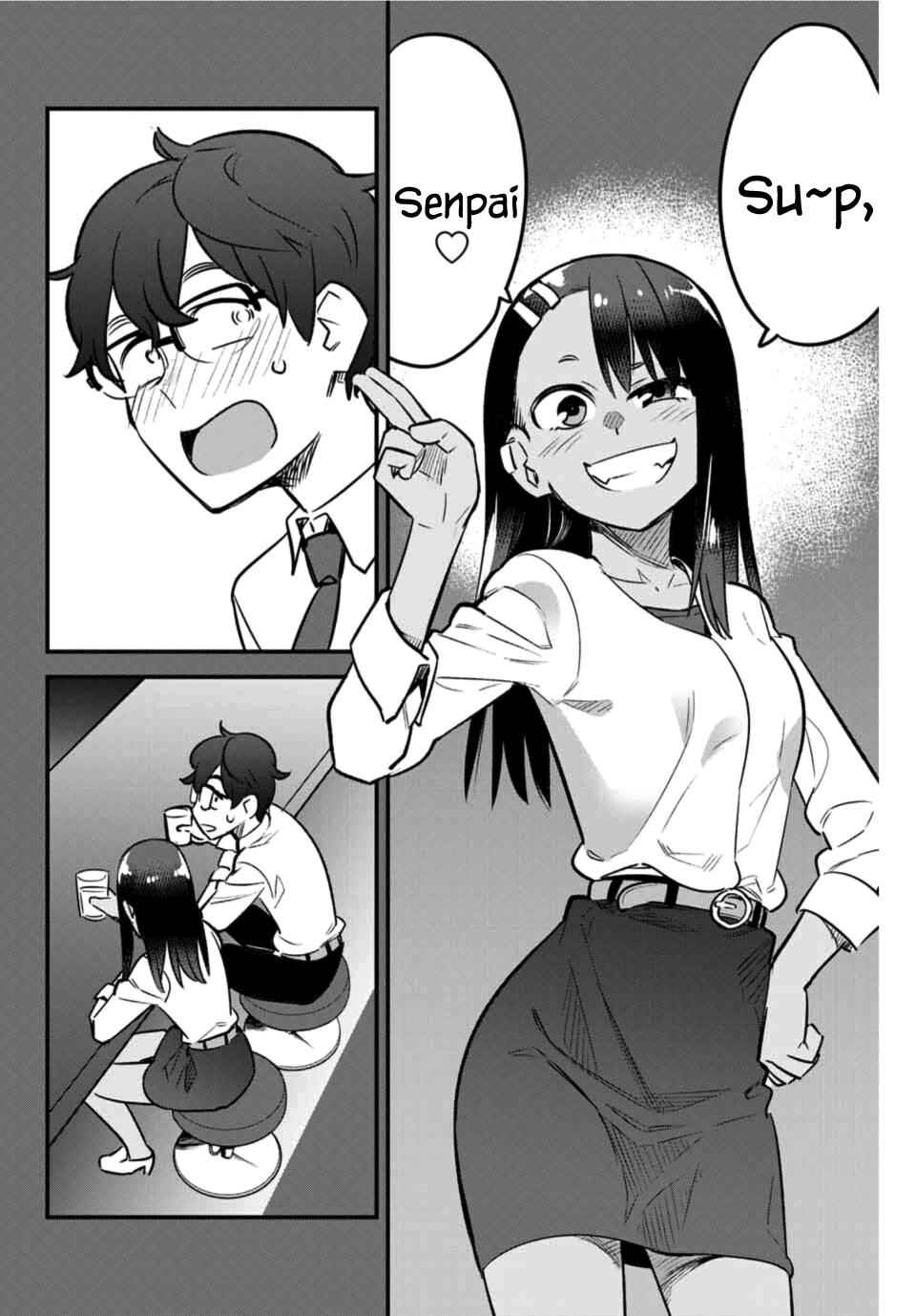 Don't Toy With Me, Miss Nagatoro Chap 48 - Next Chap 49