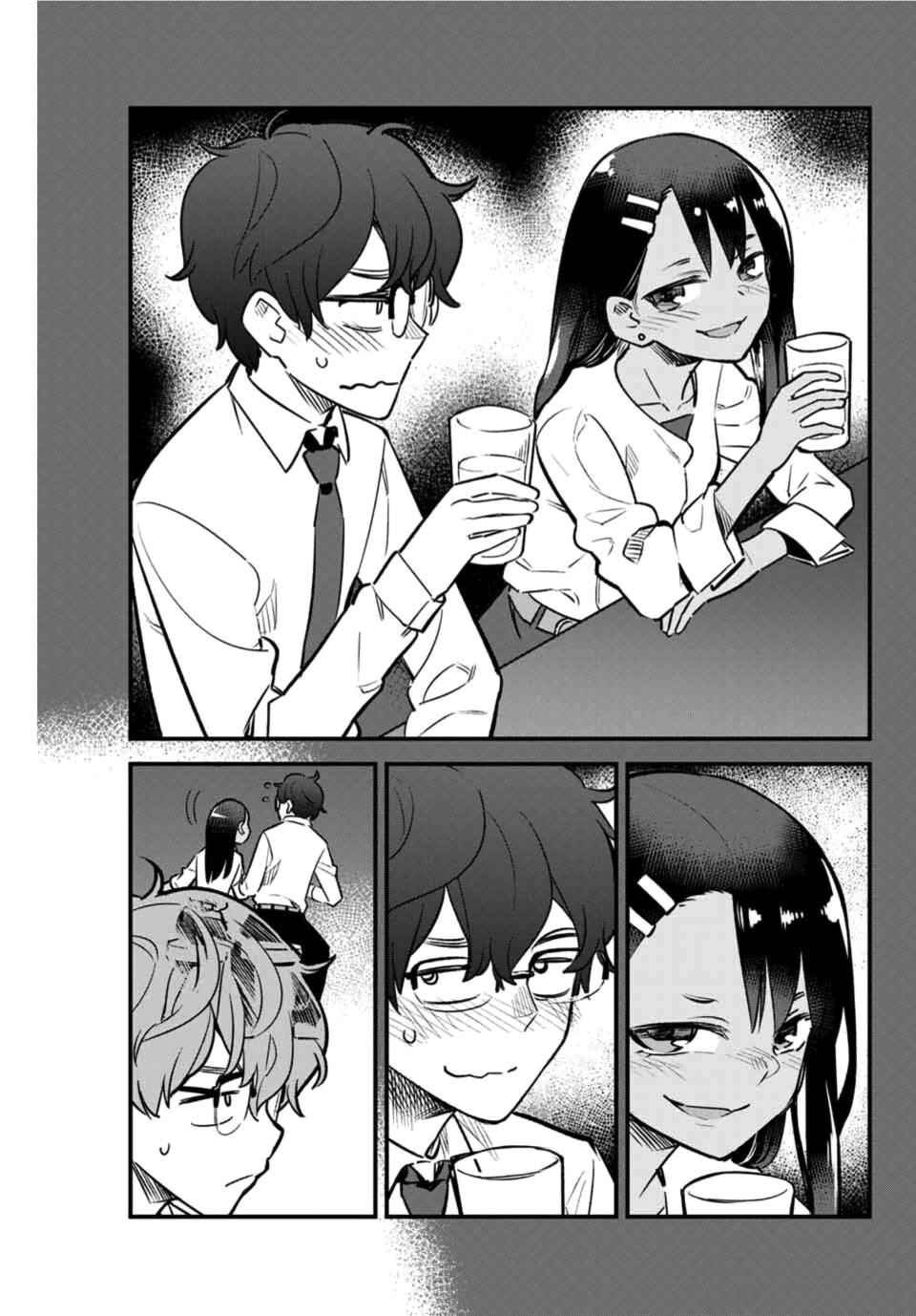 Don't Toy With Me, Miss Nagatoro Chap 48 - Next Chap 49