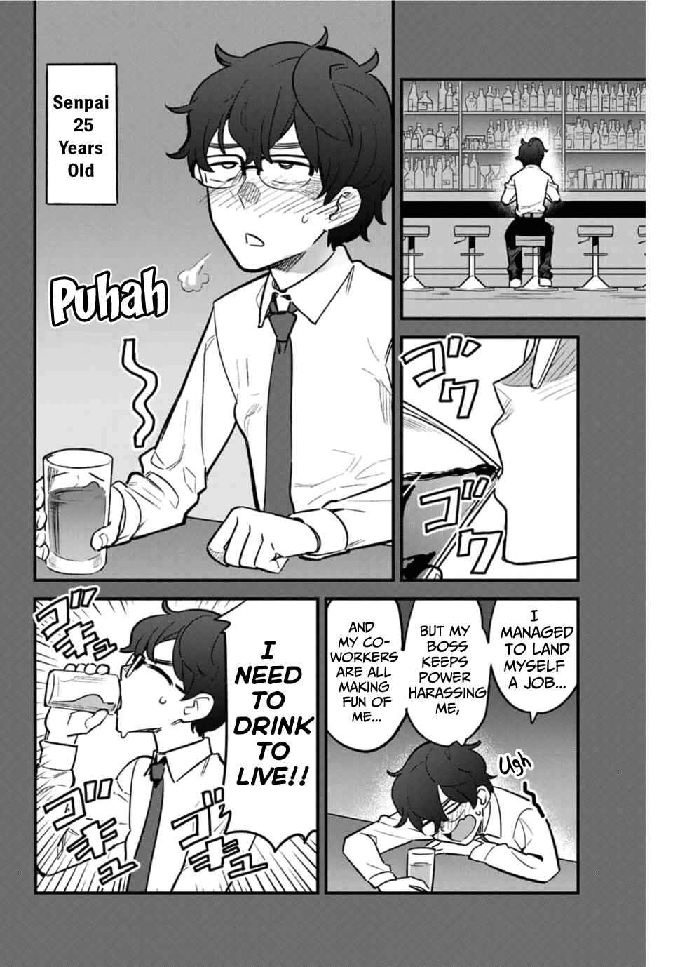Don't Toy With Me, Miss Nagatoro Chap 48 - Next Chap 49