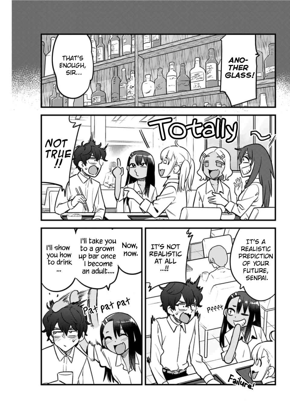 Don't Toy With Me, Miss Nagatoro Chap 48 - Next Chap 49