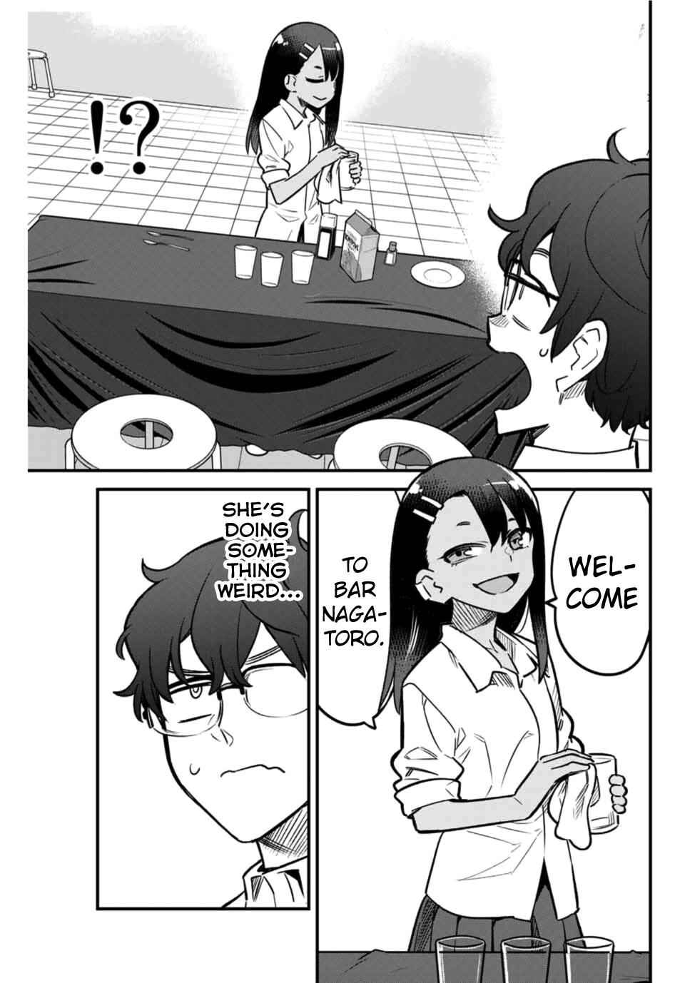 Don't Toy With Me, Miss Nagatoro Chap 48 - Next Chap 49