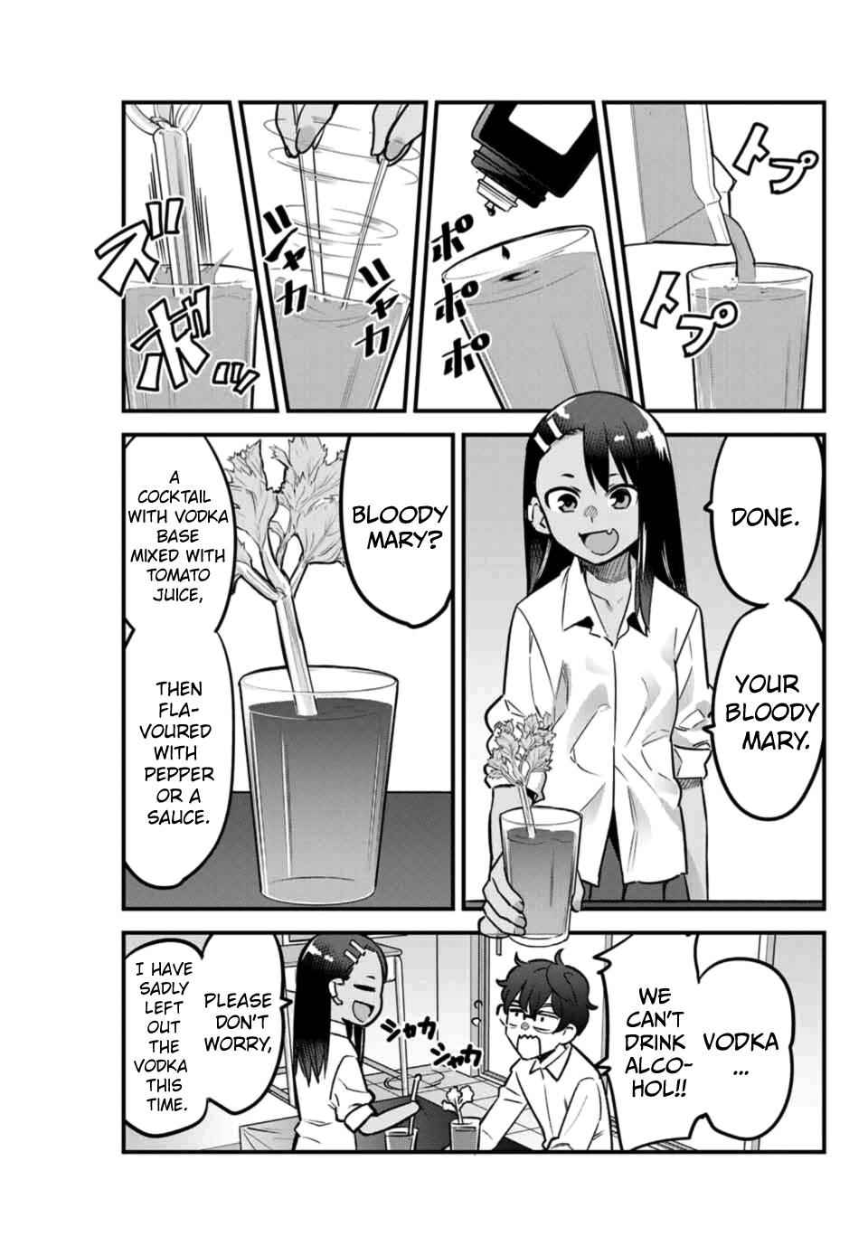 Don't Toy With Me, Miss Nagatoro Chap 48 - Next Chap 49