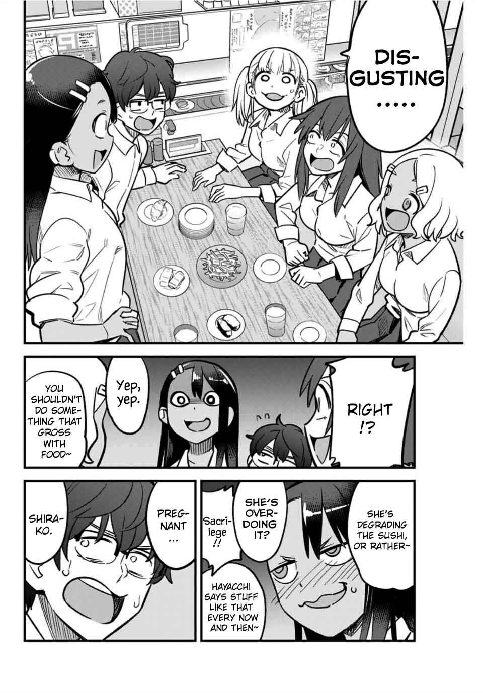 Don't Toy With Me, Miss Nagatoro Chap 49 - Next Chap 50
