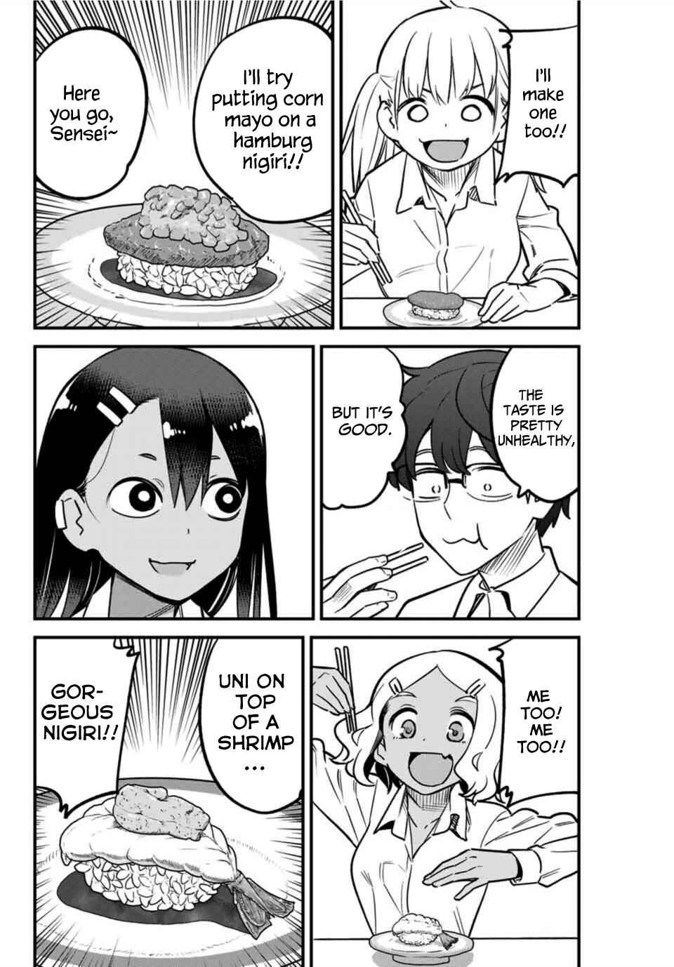 Don't Toy With Me, Miss Nagatoro Chap 49 - Next Chap 50
