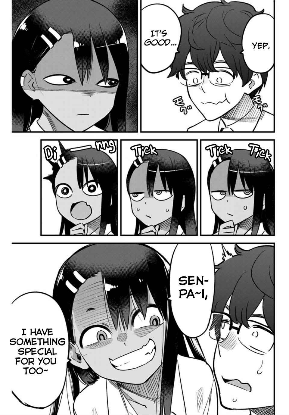 Don't Toy With Me, Miss Nagatoro Chap 49 - Next Chap 50