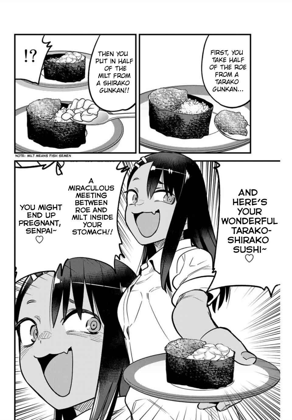 Don't Toy With Me, Miss Nagatoro Chap 49 - Next Chap 50