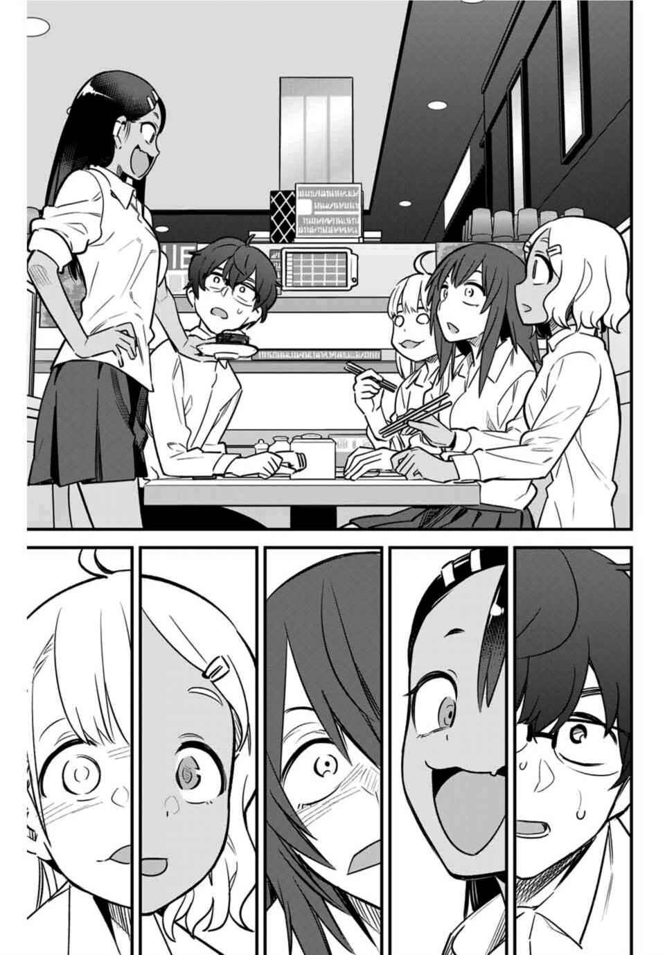 Don't Toy With Me, Miss Nagatoro Chap 49 - Next Chap 50