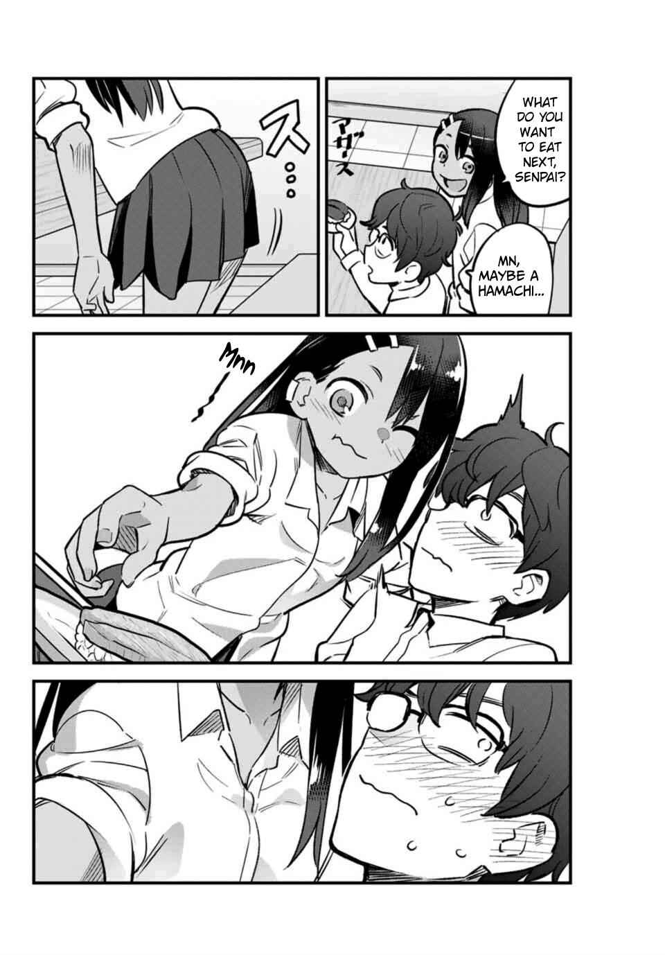 Don't Toy With Me, Miss Nagatoro Chap 49 - Next Chap 50