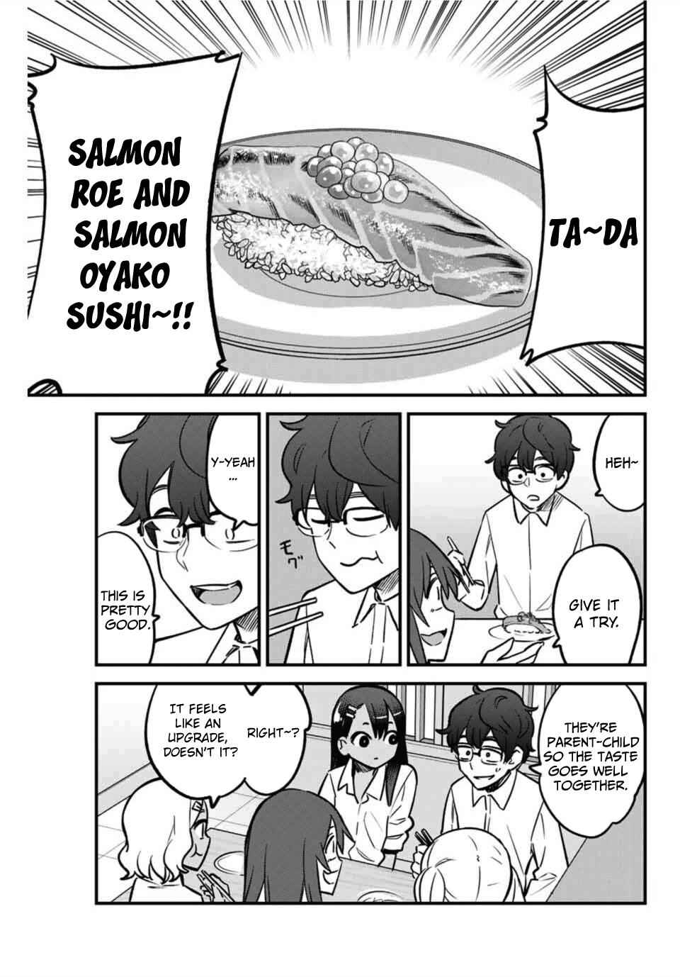 Don't Toy With Me, Miss Nagatoro Chap 49 - Next Chap 50