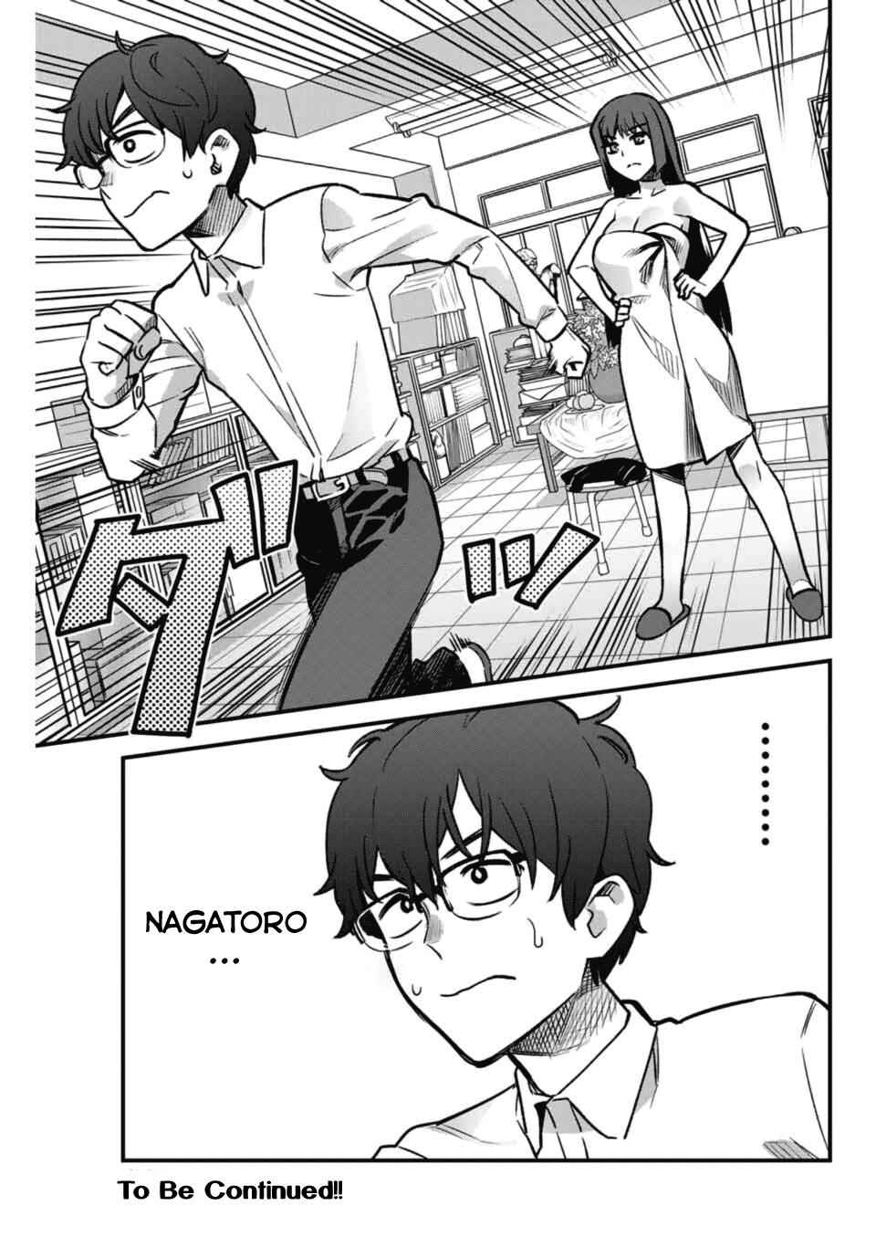 Don't Toy With Me, Miss Nagatoro Chap 40 - Next Chap 41