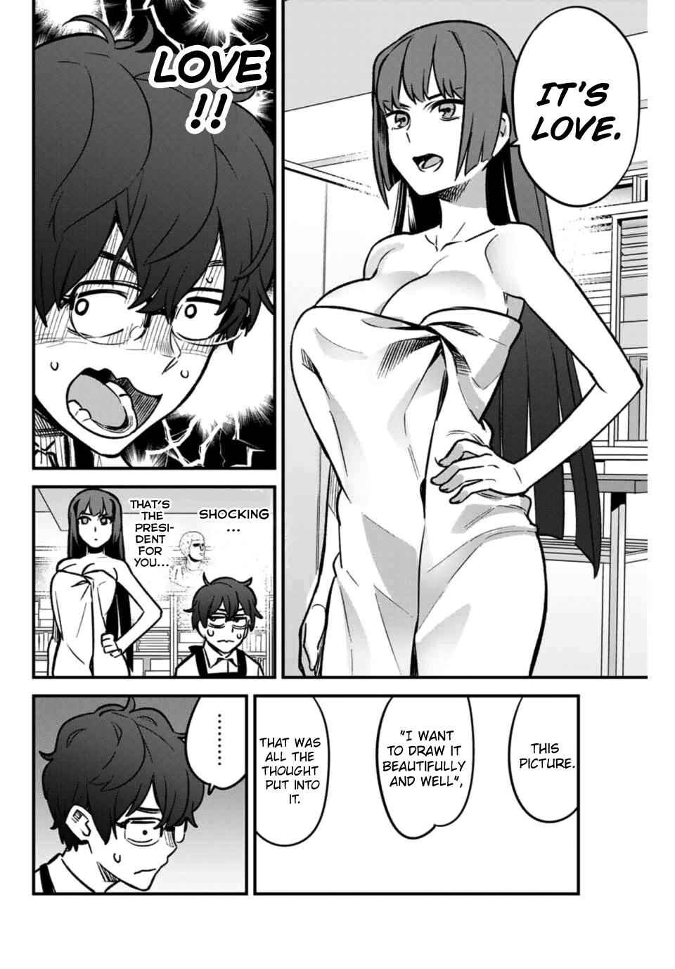 Don't Toy With Me, Miss Nagatoro Chap 40 - Next Chap 41