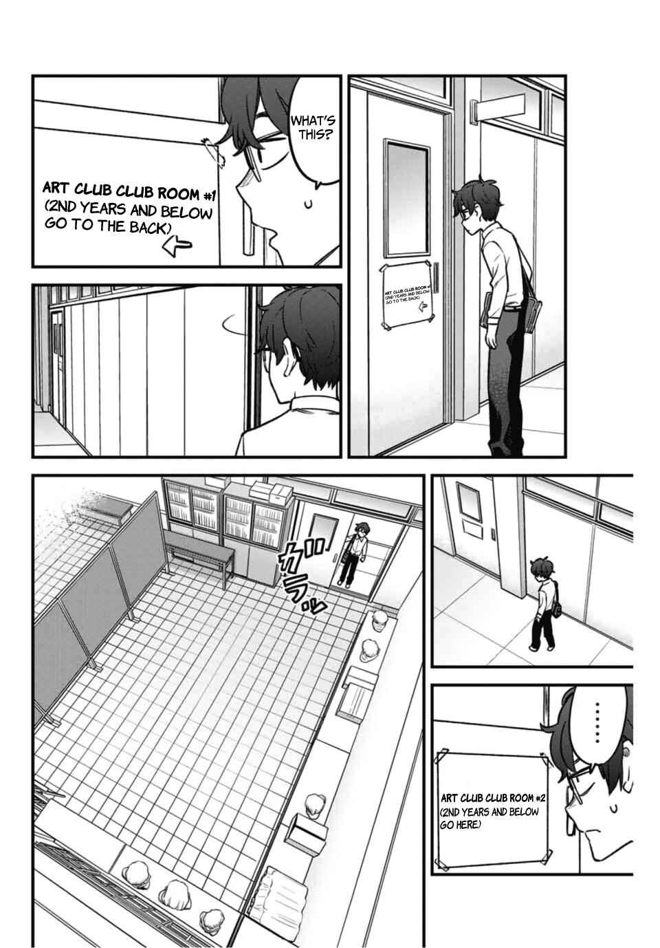 Don't Toy With Me, Miss Nagatoro Chap 40 - Next Chap 41