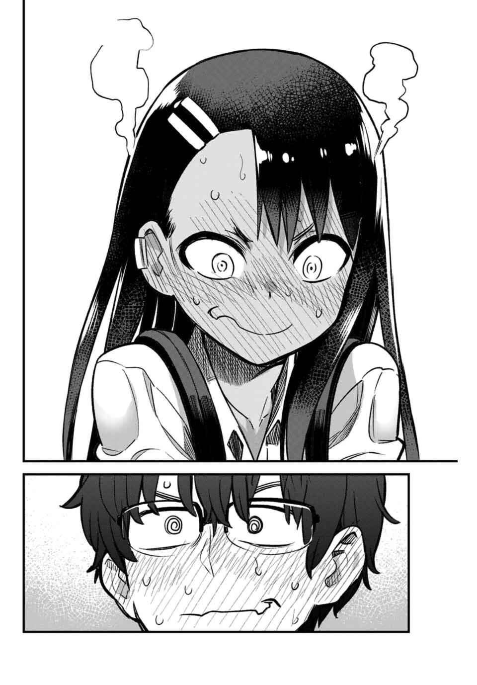 Don't Toy With Me, Miss Nagatoro Chap 41 - Next Chap 42