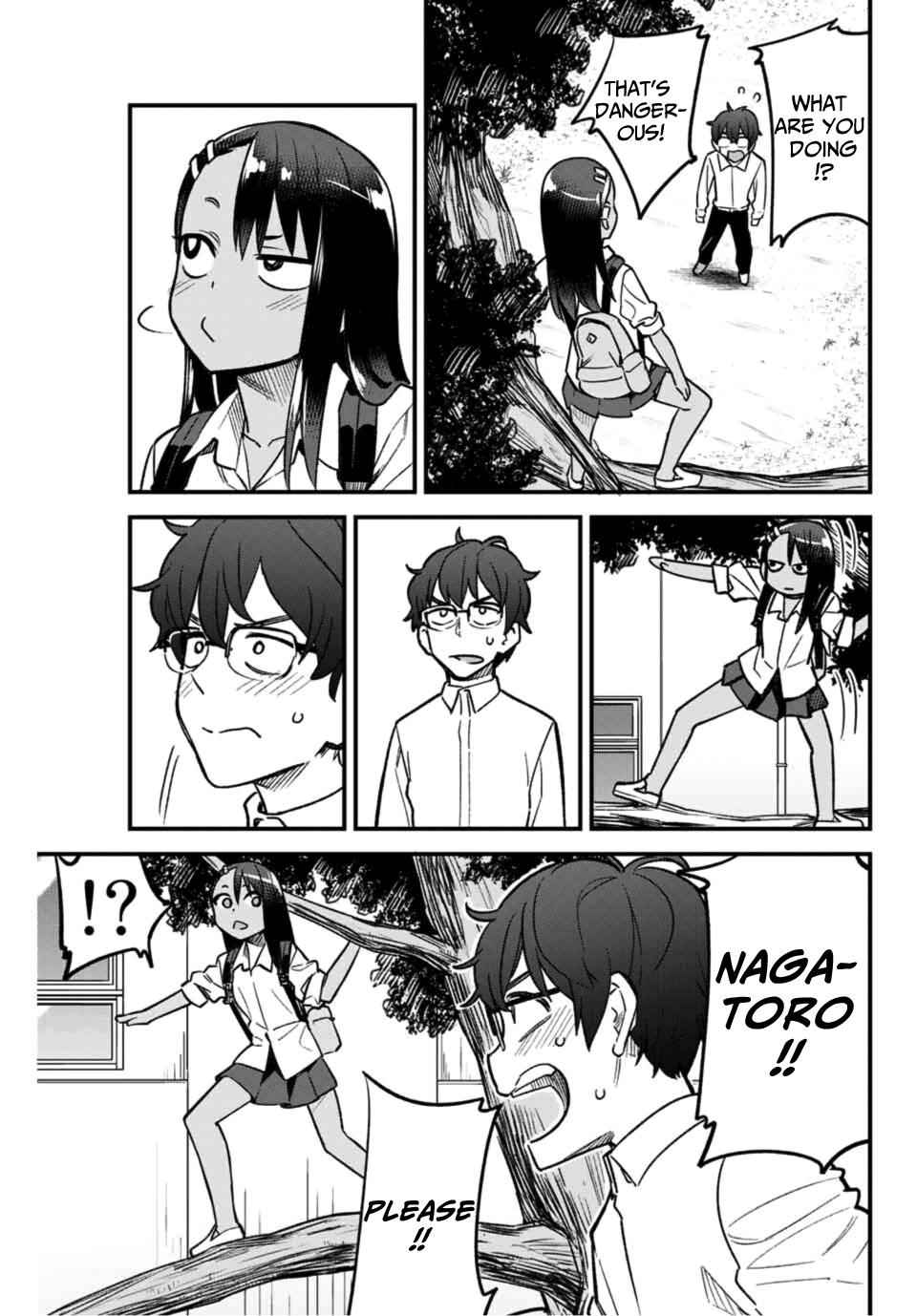 Don't Toy With Me, Miss Nagatoro Chap 41 - Next Chap 42