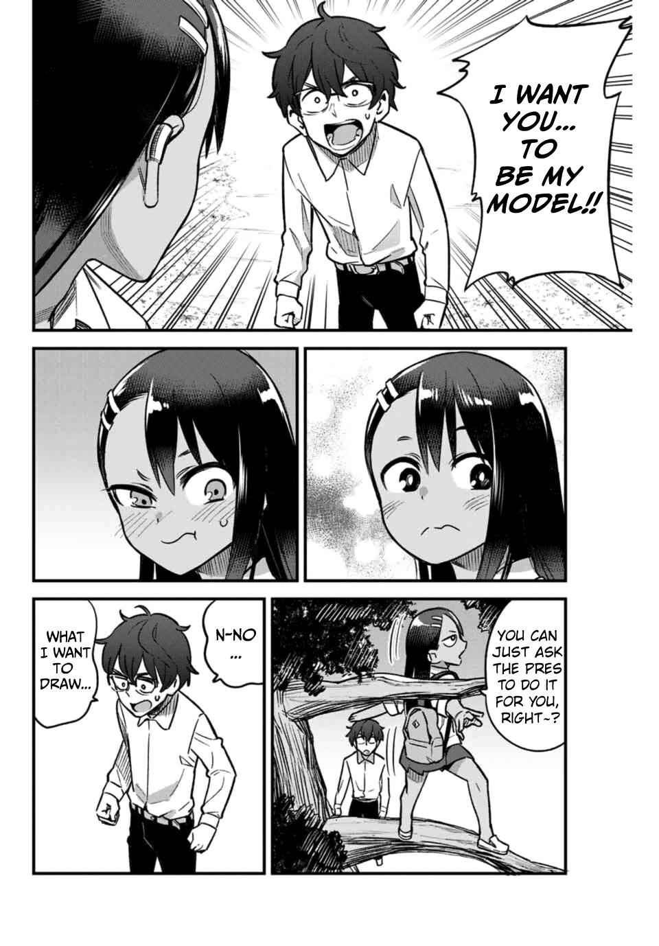 Don't Toy With Me, Miss Nagatoro Chap 41 - Next Chap 42