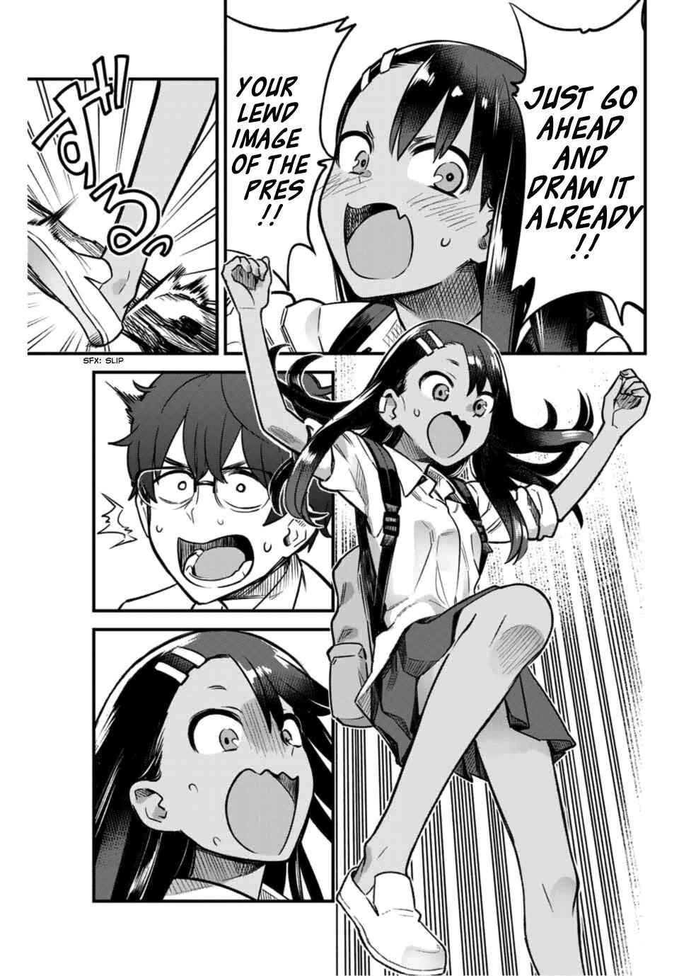 Don't Toy With Me, Miss Nagatoro Chap 41 - Next Chap 42