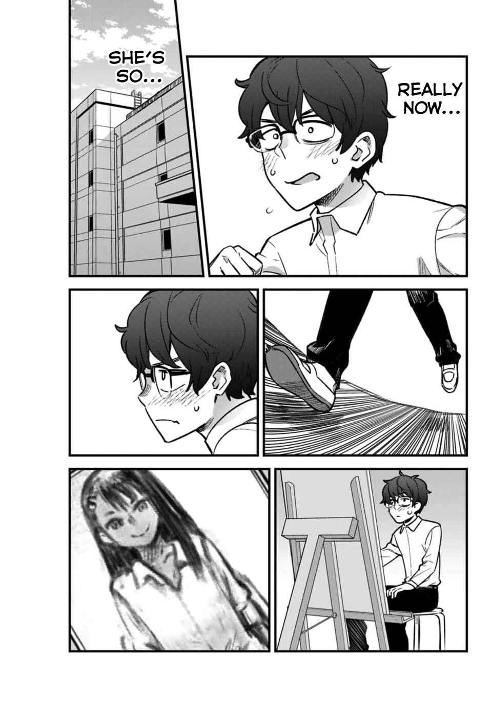 Don't Toy With Me, Miss Nagatoro Chap 41 - Next Chap 42