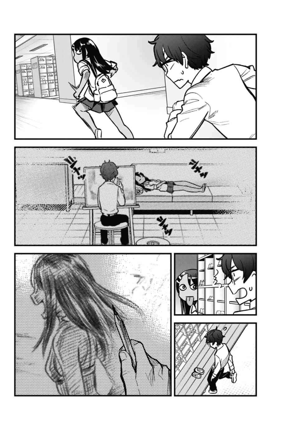 Don't Toy With Me, Miss Nagatoro Chap 41 - Next Chap 42