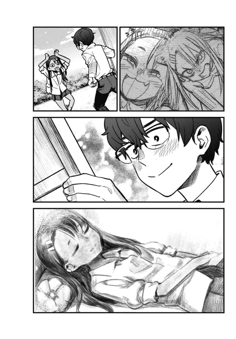 Don't Toy With Me, Miss Nagatoro Chap 41 - Next Chap 42
