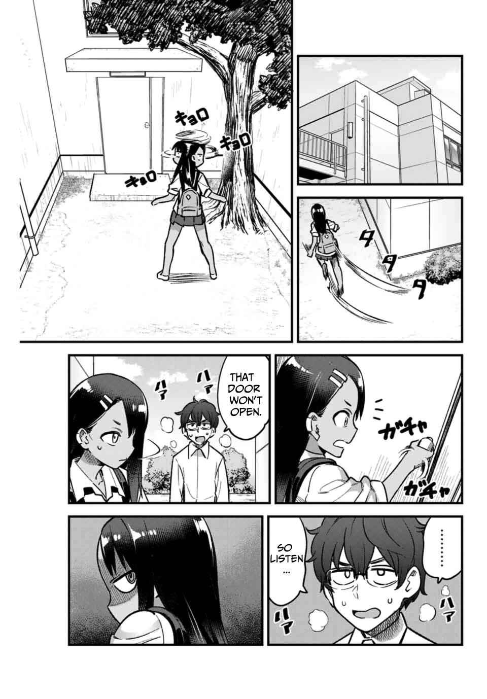 Don't Toy With Me, Miss Nagatoro Chap 41 - Next Chap 42