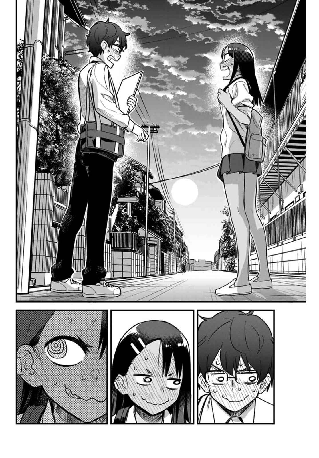 Don't Toy With Me, Miss Nagatoro Chap 42 - Next Chap 43