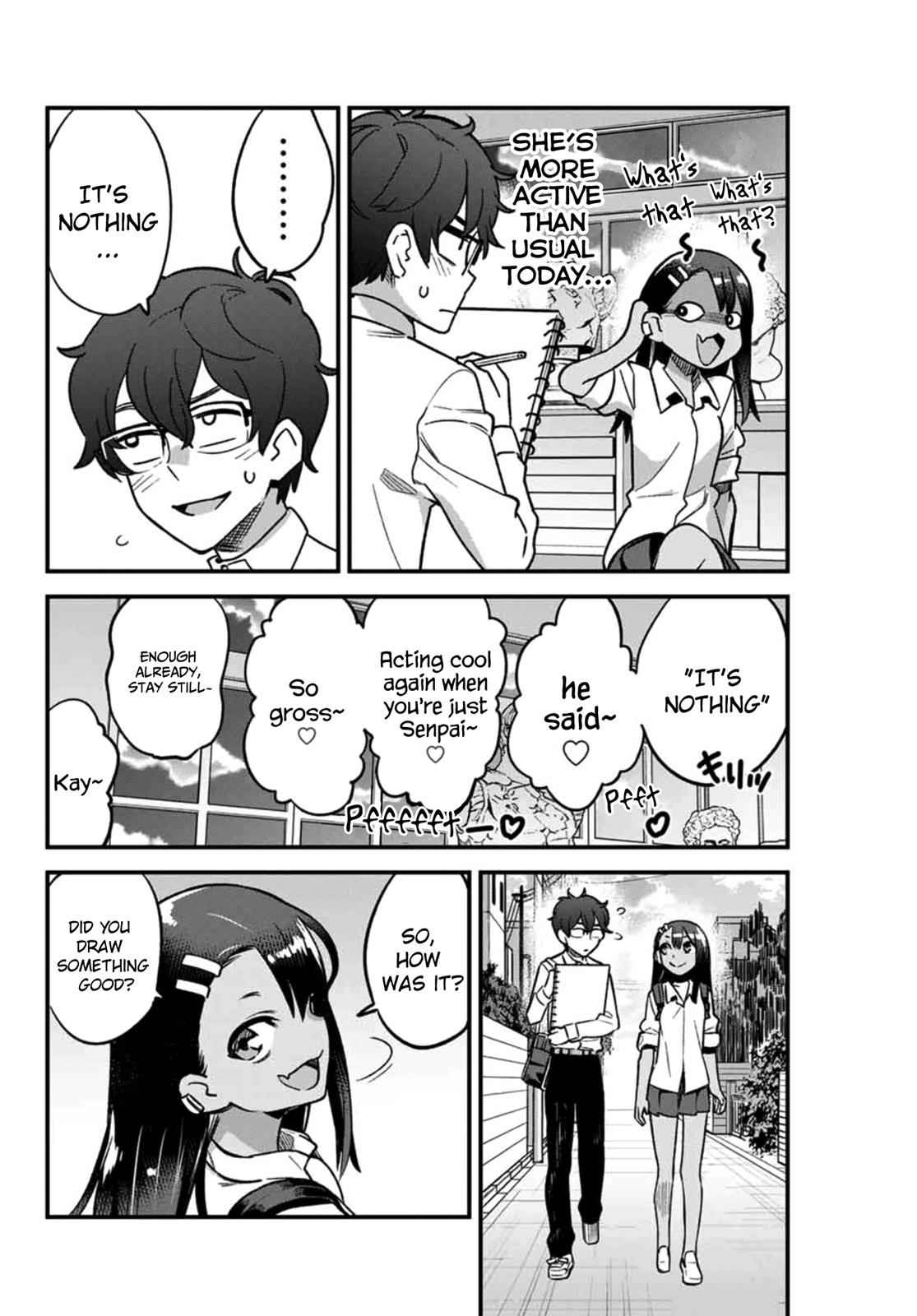 Don't Toy With Me, Miss Nagatoro Chap 42 - Next Chap 43